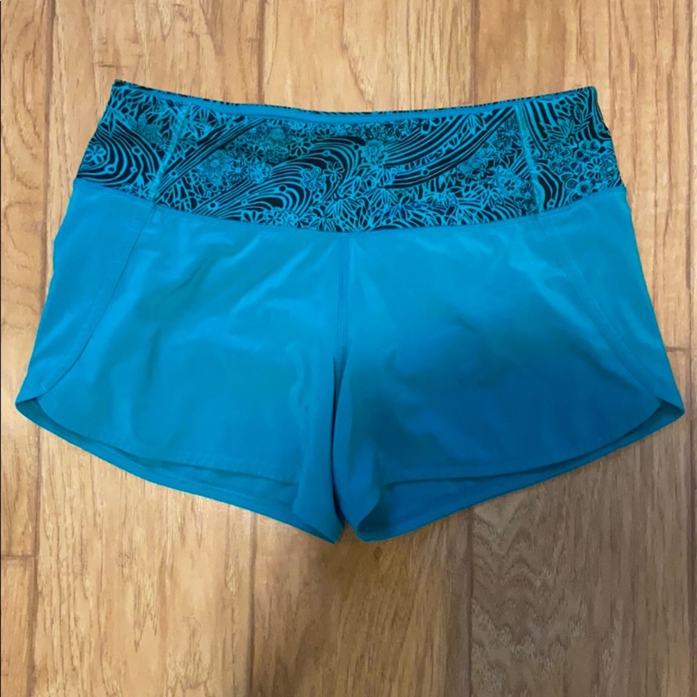 Lululemon Run Times Short 4” inseam